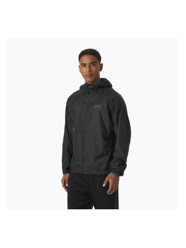 Мъжко ветроустойчиво яке Helly Hansen Rapide Insulator black