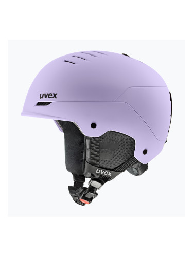 Ски каска UVEX Wanted cool lavender matt