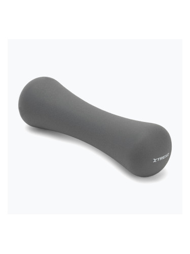 XTREXO неопренов дъмбел TX0-B4M007 0,5 кг сив