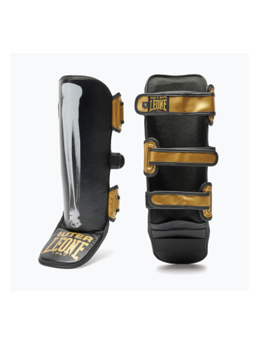 Протектор за пищял и стъпало LEONE 1947 Leone X Iuter nero/black