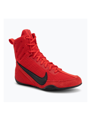 Боксови обувки Nike Machomai 3 университетско червено/черно