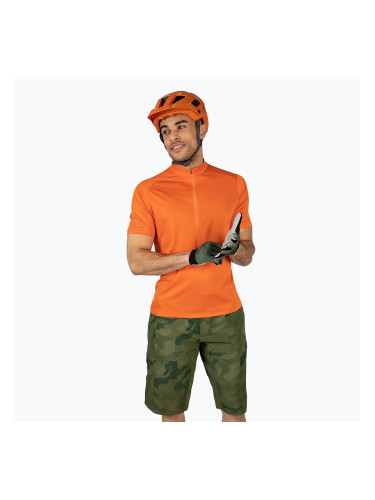 Мъжка колоездачна тениска Endura Hummvee II S/S harvest