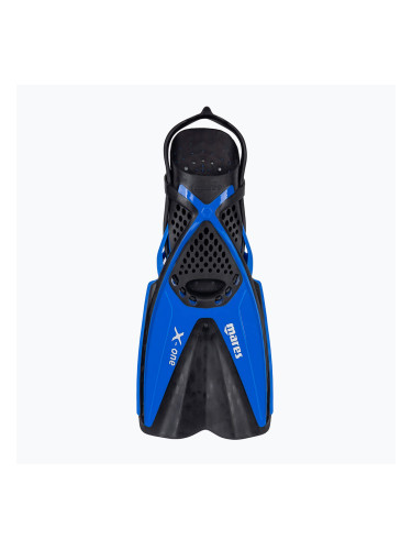 Детски плавници за шнорхелинг Mares X-One Junior blue