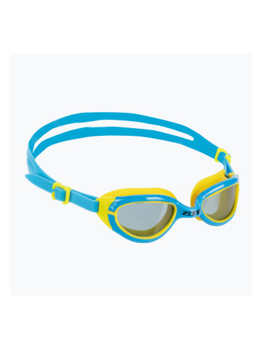 Очила за плуване ZONE3 Aquahero blue/yellow/clear
