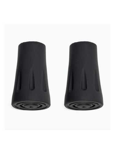 Капачки за трекинг стикове KADVA Trek black