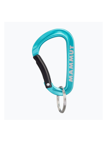 Mammut Mini Carabiner Classic blue
