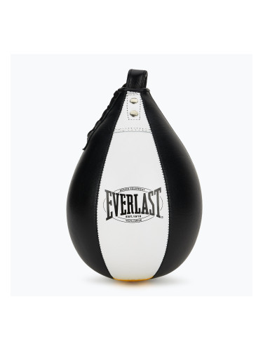 EVERLAST кожен бокс перлено черен EV5740