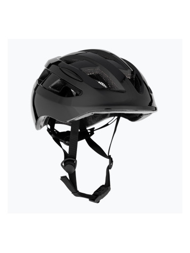 Велосипедна каска ATTABO Bonkers black