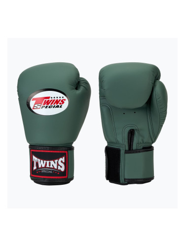 Детски боксови ръкавици Twins Special BGVS3 olive