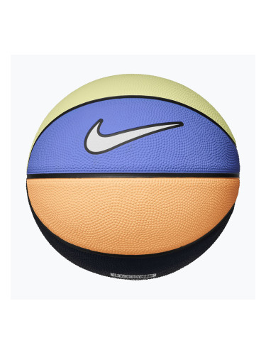 Баскетболна топка Nike Skills polar/melon tint/black/white размер 3