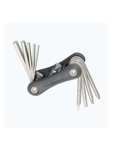 Велосипеден ключ Kellys Stinger 10 grey