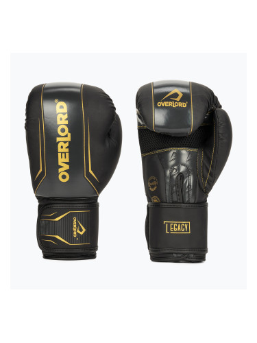 Боксови ръкавици Overlord Legacy black