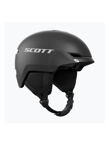 Детска скиорска каска SCOTT Keeper 2 stealth black