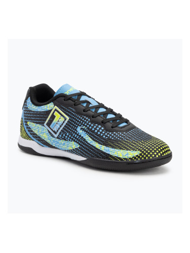 Детски футболни обувки OneTeam Robero Teen IC черни/сини