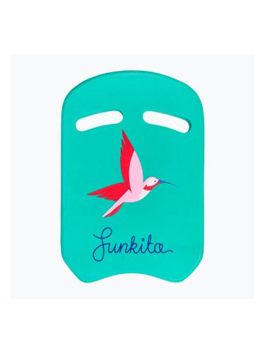 Дъска за плуване Funkita Get A Grip Kickboard gummy bunny