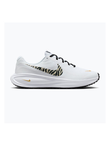 Дамски обувки за бягане Nike Revolution 8 white/metallic gold/black