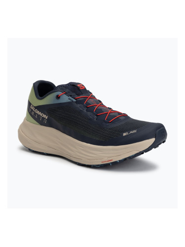 Обувки за бягане Salomon S/Lab Ultra sage/cameo blue/night sky