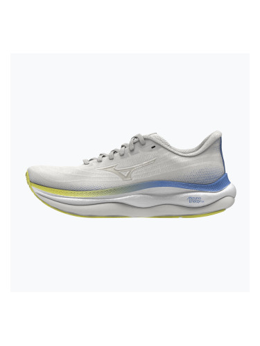 Дамски обувки за бягане Mizuno Wave Sky 9 snow white/silver birch/ultramarine