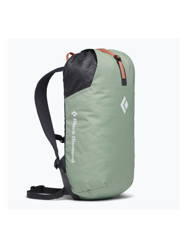 Раница за катерене Black Diamond Rock Blitz 15 l desert sage
