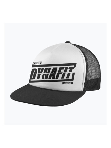 Бейзболна шапка DYNAFIT Graphic Trucker nimbus/tabloid