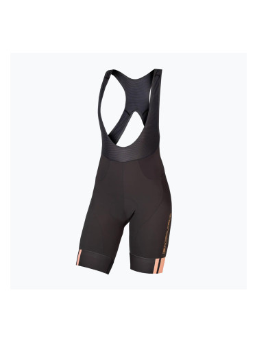 Дамски шорти за колоездене Endura FS260-Pro DS Bibshort neon peach