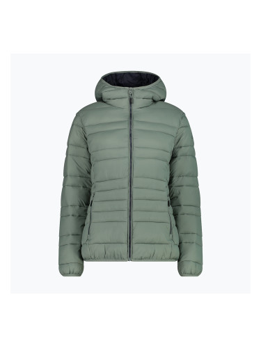 Дамско пухено яке CMP 34K3116 mineral