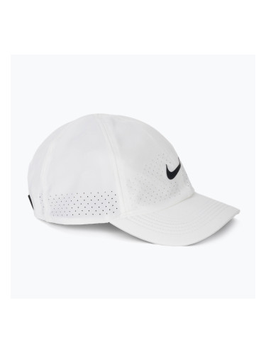 Шапка за тенис Nike Dri-Fit ADV Club бяла/черна