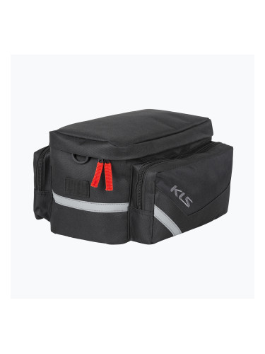 Дисаги за велосипед Kellys Space 12 l Eco black