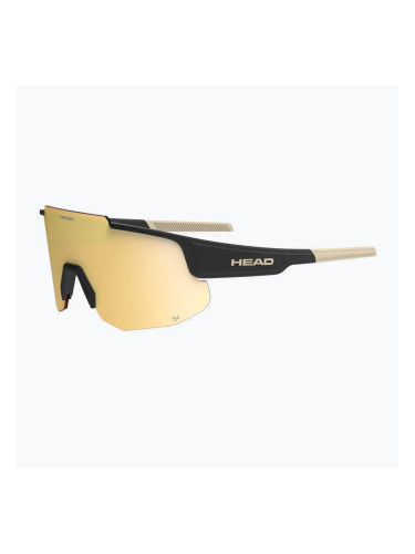 Слънчеви очила HEAD Sunshield 5K S3 gold/black/5k gold