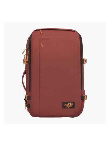 CabinZero Adventure 42 l sangria red туристическа раница