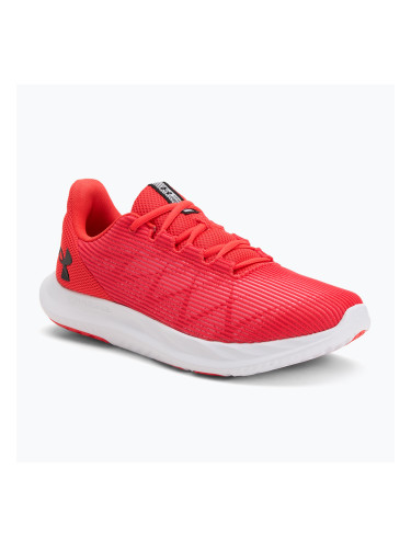Мъжки обувки за бягане Under Armour Charged Speed Swift racer red/racer red/black
