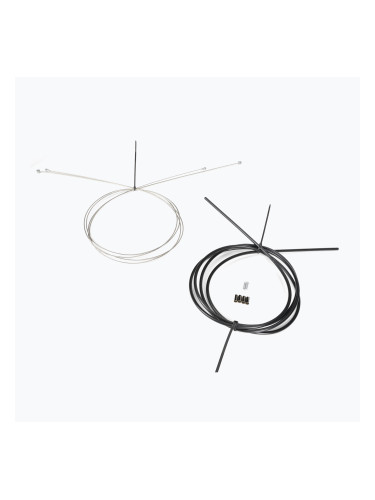 Shimano MTB велосипед спирачен кабел и комплект кабели черен Y80098022