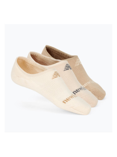 Чорапи New Balance Everyday Ultra Low No Show printpatternmisc