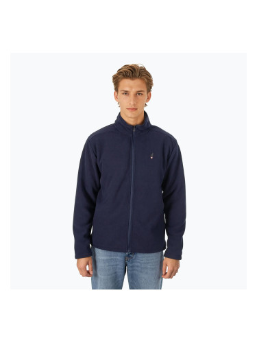 Мъжки поларен суитшърт Aulp Visol Fleece navy