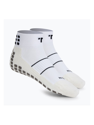 Футболни чорапи TRUsox Ankle Length Thin 3.0 white/black