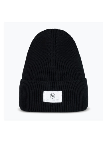 BUFF Плетена зимна шапка Drisk черна