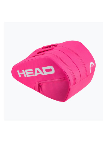 Чанта за падел HEAD Base Padel Bag M pink