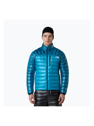 Мъжко пухено яке The North Face Summit Breithorn meridian blue/dusk blue