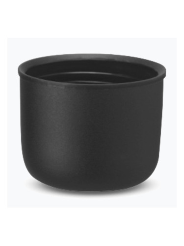 Вакуумна бутилка Primus с капачка за термос черна