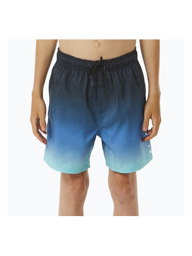 Rip Curl Fade Volley детски къси панталони за плуване vintage navy