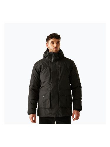 Мъжко непромокаемо яке REGATTA Marron black