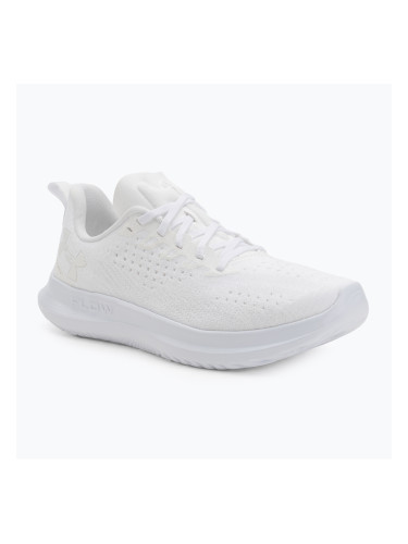 Мъжки обувки за бягане Under Armour Velociti 4 white/white/white