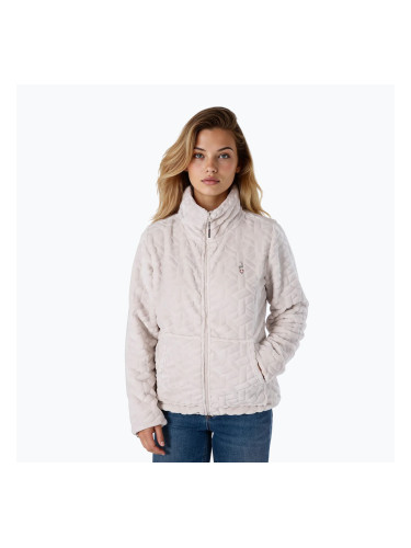 Дамски суитшърт Aulp Virlo Coral Fleece sand