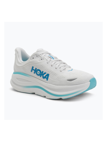 Мъжки обувки за бягане HOKA Bondi 9 white/hoka blue