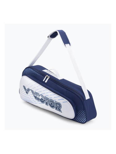 Чанта за бадминтон VICTOR BR2103 Limited white/sodalite blue