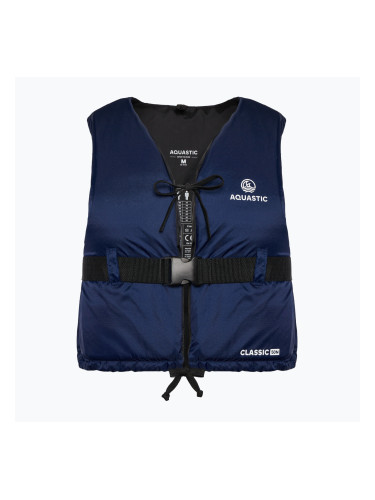 AQUASTIC Classic 50N жилетка за спускане в синьо