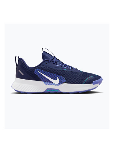 Мъжки обувки за бягане Nike Juniper Trail 3 midnight navy/sapphire/midnight navy