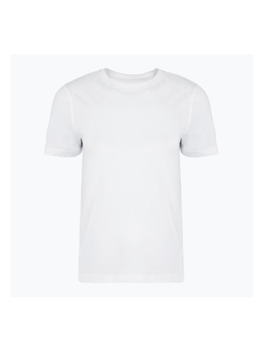 Дамска тенис фланелка Wilson Team Graphic W bright white