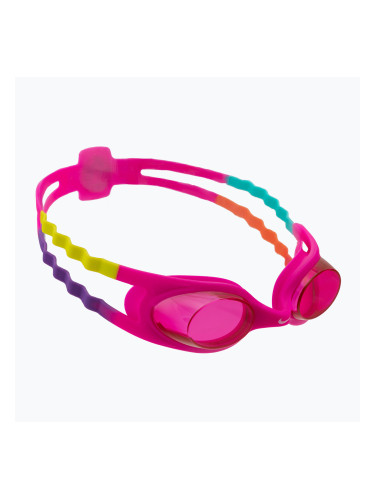 Детски очила за плуване Nike Easy Fit 656 розово NESSB166