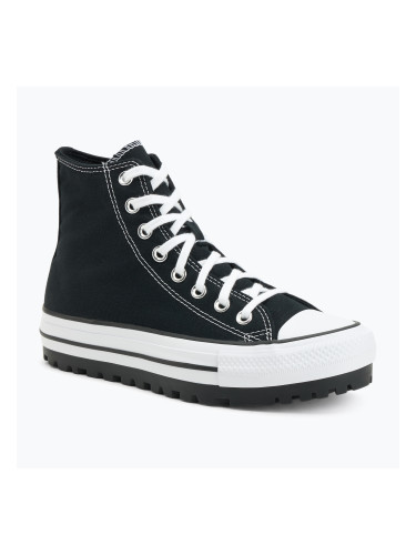 Кецове Converse Chuck Taylor All Star City Trek black/white/black